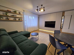 Apartament deco 2 camere in ansamblu rezidential, 56 mp, zona Ford