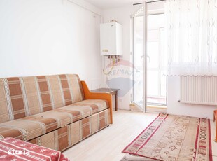 Apartament de Vânzare 2 camere, 35mp Kaufland Nicolina - 0% Comision