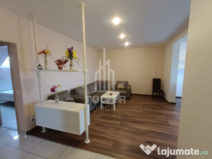 Apartament deosebit cu 3 camere la mansardă – 74 mp ut...