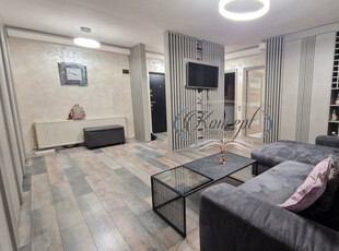 Apartament modern cu gradina si garaj