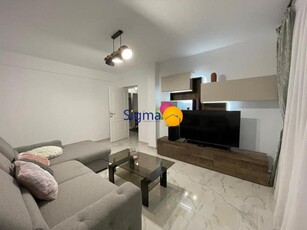 Apartament nou, 3 camere, Galata, complex rezidential, mobilat si utilat