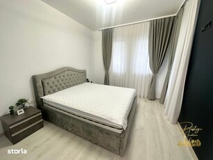 Apartament penthouse cu 2 camere si terasa in bloc nou - zona Nufarul