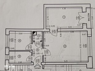 Vila premium tip duplex, finalizata Berceni !