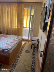 Apartament decomandat 3 camere mobilat si utilat Turnisor Sibiu