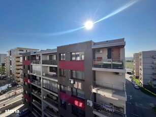 Cartierul Solar - Metalurgiei | Apartament 3 camere - Nemobilat