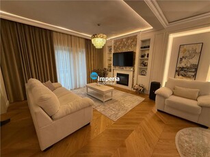 Casa exclusivista, amenajare premium, Breazu, 500 mp teren, intabulata