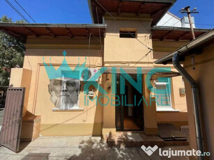 Casa la curte comuna | 2 camere | Centrala proprie