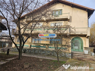 Casa P 1 cu teren 1434mp Targoviste Central