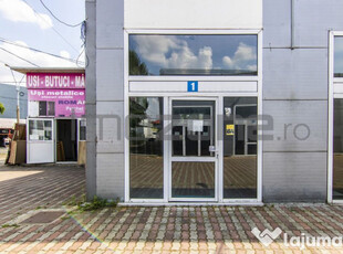 De Inchiriat | Spatiu Comercial pe Valea Cascadelor | 33 ...