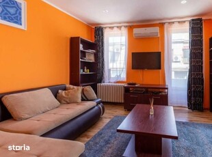 Apartament decomandat 3 camere parter pivnita 60 mpu in Vasile Aaron