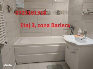 Comision 0%- Apartament complet mobilat si utilat 37 mpu Zona Negoiu