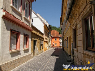 Fila de istorie - apartament la casa, pe doua niveluri, opor