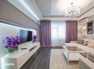 Apartament nou 4 camere cu grădină metrou theodor pallady