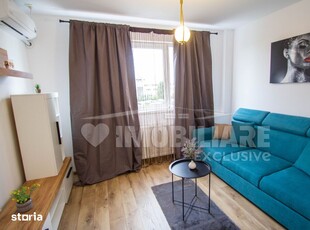 Apartament la cheie, cu 2 camere în Gruia