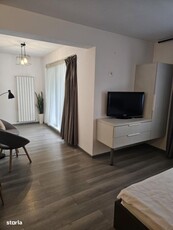 Apartament de lux, in Baneasa, Henry Coanda, Centrala termica