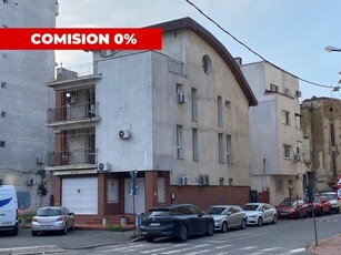 Inchiriere Cladire de inchiriat in centrul Bucurestiului VG Real E spatiu comercial, birouri