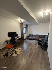 Apartament 2 camere + balcon - mobilat si utilat modern - Sibiu