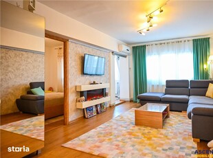 Apartament cu 2 camere, decomandat - Sibiu, Valetta Park