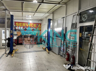 Mihai Bravu | Service Auto | Rampa cu Elevator | Sistem Supr