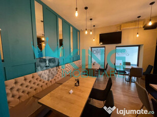 Mosilor | Spatiu Comercial- Restaurant| Terasa 70mp | 2 Grup