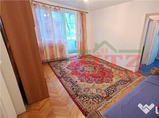 NOU ! De Inchiriat apartament 2 cam., et. 1, Zona ULTRACENT