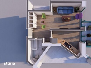 Apartament 3 Camere - Comision ZERO - Mutare Imediată