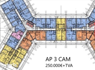 Ap renovat, 75 mp utili, etaj 1\/4, zona Strand