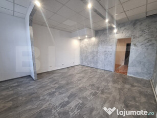 Spațiul comercial, cu 3 incaperi, 71 mp, zona Brașovul Ve