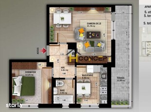 Casa noua, 360mp, P+E+M, amprenta 120mp, teren 500mp, Vanatori, Galati