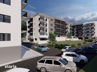 Apartament 3 cam. | 57mp | Parcare | Mobilat+Utilat | Someșului