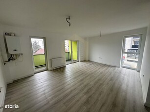 Vanzare apartament 2 camere, 57 mp, finisat, cu TVA inclus!