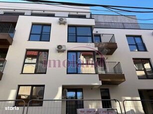 Vanzare - apartament 2 camere - imobil boutique nou - Mosilor -Eminesc