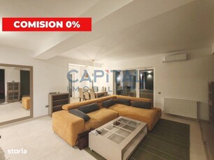 Apartament 2 camere de inchiriat Aviatiei Tower cu parcare