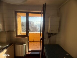 Apartament 2 camere mobilat+loc parcare Soleia Popas Pacurari