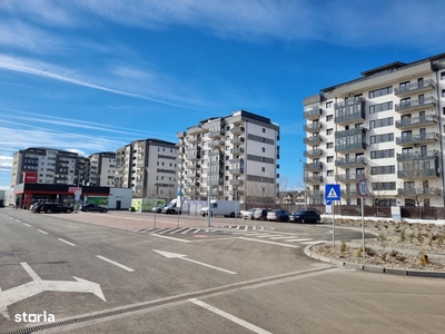 Apartament 3 camere, 106 mp utili , ansamblu nou,Dobroesti