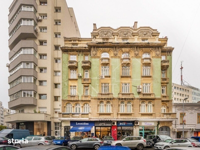 CALEA VICTORIEI RADISSON | INVESTITIE | 6 apartamente in cladire Inter