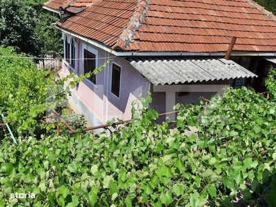 Casa si Teren in comuna Scoarta