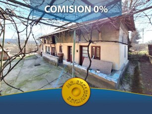 0% Comision Casa De Renovat Cu Teren De 1274 Mp Intravilan Micesti-Purcareni!