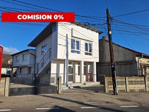 0% Comision-Inchiriere Casa Cu Spatiu Comercial Bascov Deschidere DN7