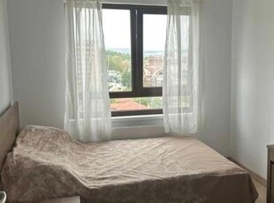 2 camere, decomandat, 42 mp, de inchiriat apartament nou in zona Nicolina, Belvedere, Cod 157623