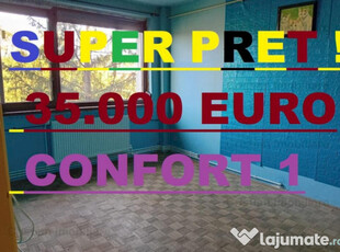 35.000 EURO! 2 camere confort 1 Hipodrom