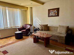 Apartament 1 camera, etaj intermediar, centrala proprie, ...