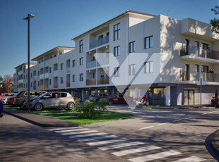 Apartament 2 camere 45 mp utili la parter in Selimbar Sibiu