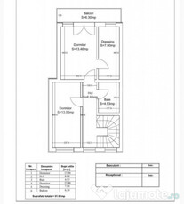 Apartament 2 camere, 46 mp, finisaje la cerere, zona Europa