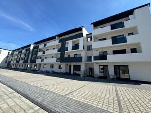 Apartament 2 Camere 49mpu Balcon Si Parcare Proprie D-na Stanca Etaj 3