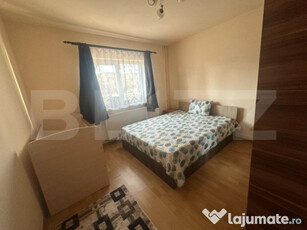 Apartament 2 camere, 53,35 mp, decomandate, zona Tasnad