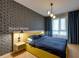 Apartament 2 camere 56MP | AfiCity | Bloc nou | Designer Mad