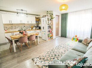 Apartament 2 camere - Ama Residence - mobilat utilat + loc de parcare