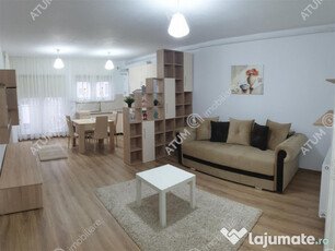 Apartament 2 camere baclon loc parcare zona Calea Cisnadiei