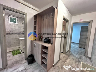 Apartament 2 camere Darmanesti etaj 1 mobilat+utilat